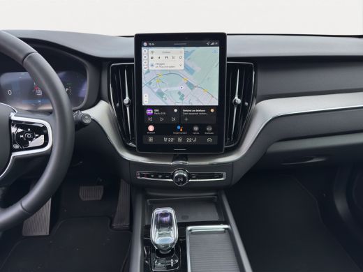 Volvo  XC60 T6 Plug-in hybrid AWD Plus Black Edition | Apple Carplay/Android Auto|telefoonintegratie premium ... ActivLease financial lease