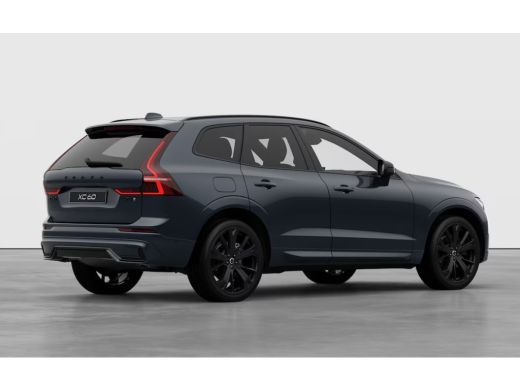 Volvo  XC60 T6 Plug-in hybrid AWD Plus Black Edition | Apple Carplay/Android Auto|telefoonintegratie premium ... ActivLease financial lease