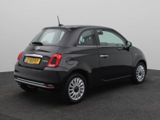 Fiat 500 1.0 Hybrid Dolcevita Finale | Airco | Apple Carplay/Android Auto|telefoonintegratie premium | Blu...