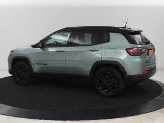 Jeep Compass 4xe 240 Plug-in Hybrid Electric S | Stoel & stuurverwarming | Half leder | Camera | Adaptive crui...