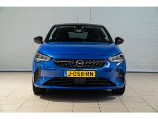 Opel Corsa-e Elegance 50 kWh | Navigatie | Parkeersensoren | Stoel & Stuurverwarming | Climate Controle | Crui...