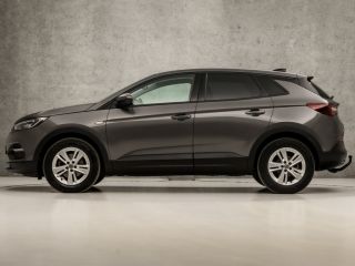 Opel Grandland X 1.2 Sportline (APPLE CARPLAY, CAMERA, DEALER ONDERHOUDEN, NAVIGATIE, CLIMATE, CRUISE, GETINT GLAS...