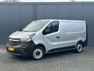 Opel Vivaro 1.6 CDTI 126 PK / L1H1 / 1e EIGENAAR / AIRCO / CRUISE / NAVI / CAMERA / BLUETOOTH