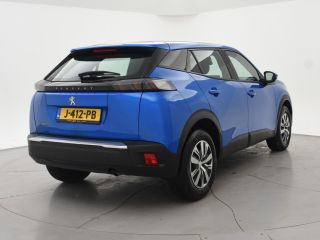 Peugeot 2008 1.2 PURETECH BLEU VERTIGO + LED | APPLE CARPLAY | ANDROID AUTO | DEALER ONDERHOUDEN