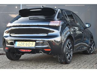 Peugeot 208 Hybrid 100 e-DCS6 GT | Navigatie by App | Sfeerverlichting | Full-LED | Achteruitrijcamera | Spor...
