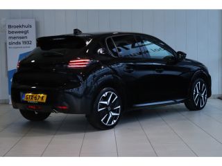 Peugeot 208 Hybrid 110 e-DCS6 GT | Cruise Control | 360 Camera | Keyless | Navi | Carplay | Dodehoekdetectie