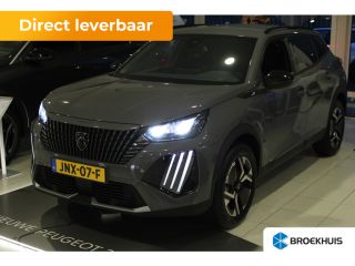 Peugeot e-2008 EV Allure 54 kWh