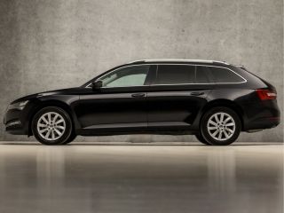 Skoda Superb Combi 1.5 TSI ACT Sport 150Pk Automaat (APPLE CARPLAY, GROOT NAVI, MEMORY SEATS, STOELVERWARMING,...