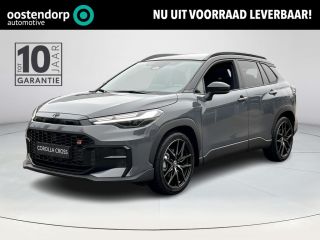 Toyota Corolla Cross Hybrid 180 GR Sport + Panoramadak | Nieuwe auto |