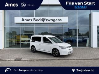 Volkswagen Caddy 1.5 TSI 150PK DSG Hybride Style | app connect | Led koplampen