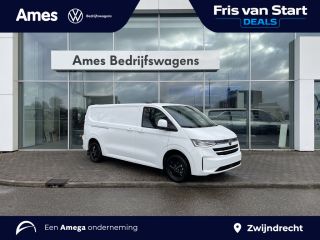Volkswagen e-Transporter L2 Bulli 218PK | Trekhaak | App Connect | Assistentie Pakket Premium