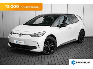 Volkswagen ID.3 Limited Edition Inclusief &euro;2000,- inruilvoordeel | 'App-Connect' draadloze smartphone integratie ...