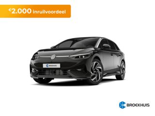 Volkswagen ID.7 Limited Edition Inclusief &euro;2000,- inruilvoordeel | Achterbank in ongelijke delen neerklapbaar inc...
