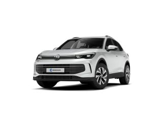 Volkswagen Tiguan Life Edition - eHybrid Inclusief &euro;2000,- inruilvoordeel | 'App-Connect' draadloze smartphone inte...