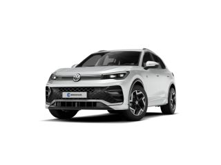 Volkswagen Tiguan R-Line Edition - eHybrid Inclusief &euro;2000,- inruilvoordeel | 'App-Connect' draadloze smartphone in...