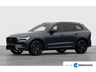 Volvo  XC60 T6 Plug-in hybrid AWD Plus Black Edition | Apple Carplay/Android Auto|telefoonintegratie premium ...