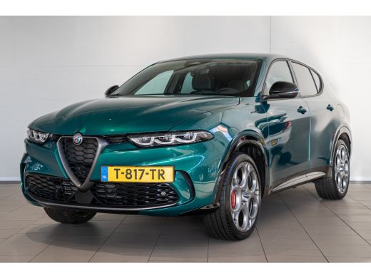 Alfa Romeo Tonale Edizione Speciale 280PK Plug-In Hybride | Elektrische Achterklep | Stoel en Stuurverwarming | Nav...