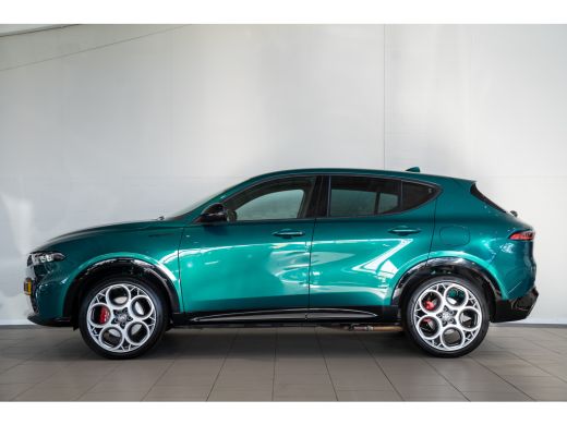 Alfa Romeo Tonale Edizione Speciale 280PK Plug-In Hybride | Elektrische Achterklep | Stoel en Stuurverwarming | Nav... ActivLease financial lease