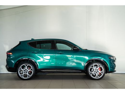 Alfa Romeo Tonale Edizione Speciale 280PK Plug-In Hybride | Elektrische Achterklep | Stoel en Stuurverwarming | Nav... ActivLease financial lease