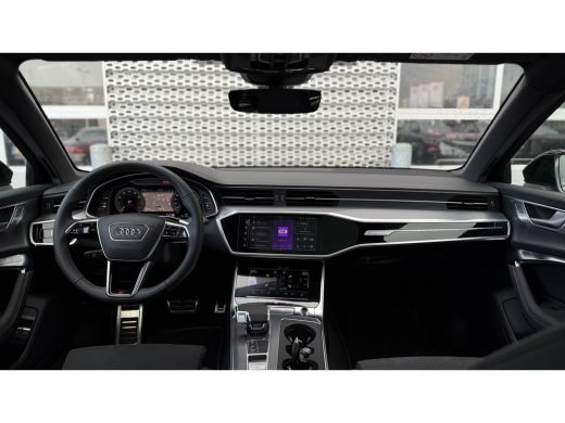 Audi A6 Avant S edition, A6 (2023) | Achteruitrijcamera | Audi sound system | Audi virtual cockpit plus ActivLease financial lease