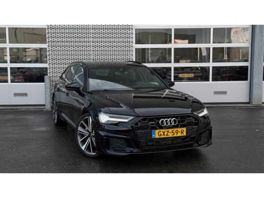 Audi A6 Avant S edition, A6 (2023) | Achteruitrijcamera | Audi sound system | Audi virtual cockpit plus ActivLease financial lease