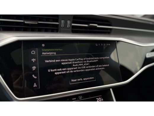 Audi A6 Avant S edition, A6 (2023) | Achteruitrijcamera | Audi sound system | Audi virtual cockpit plus ActivLease financial lease