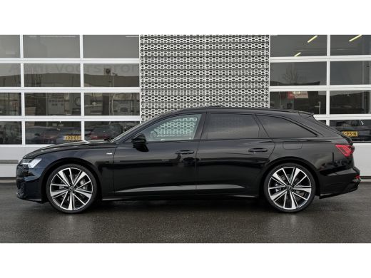 Audi A6 Avant S edition, A6 (2023) | Achteruitrijcamera | Audi sound system | Audi virtual cockpit plus ActivLease financial lease