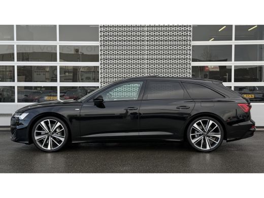 Audi A6 Avant S edition, A6 (2023) | Achteruitrijcamera | Audi sound system | Audi virtual cockpit plus ActivLease financial lease