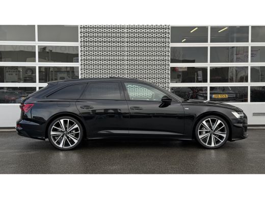 Audi A6 Avant S edition, A6 (2023) | Achteruitrijcamera | Audi sound system | Audi virtual cockpit plus ActivLease financial lease