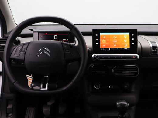 Citroën C4 Cactus 1.2 PureTech Shine Plus | Achteruitrijcamera | Airco (automatisch) | Apple Carplay/Android Auto|t... ActivLease financial lease