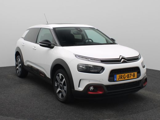 Citroën C4 Cactus 1.2 PureTech Shine Plus | Achteruitrijcamera | Airco (automatisch) | Apple Carplay/Android Auto|t... ActivLease financial lease