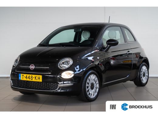 Fiat 500 1.0 Hybrid Dolcevita | Panoramadak | Apple Carplay & Android Auto | Cruise Controle | Airco | Lic...