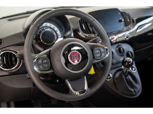 Fiat 500 1.0 Hybrid Dolcevita | Panoramadak | Apple Carplay & Android Auto | Cruise Controle | Airco | Lic... ActivLease financial lease