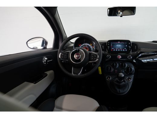Fiat 500 1.0 Hybrid Dolcevita | Panoramadak | Apple Carplay & Android Auto | Cruise Controle | Airco | Lic... ActivLease financial lease