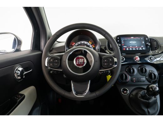 Fiat 500 1.0 Hybrid Dolcevita | Panoramadak | Apple Carplay & Android Auto | Cruise Controle | Airco | Lic... ActivLease financial lease