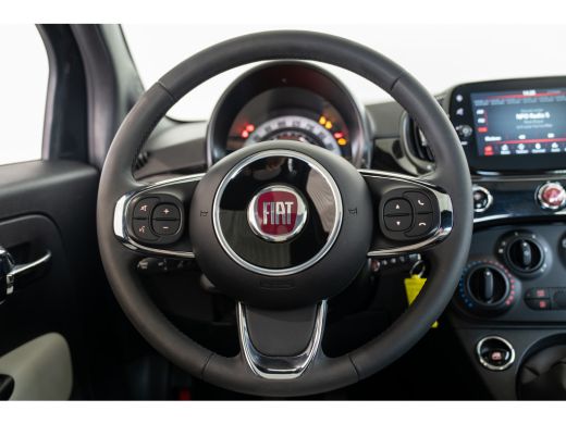 Fiat 500 1.0 Hybrid Dolcevita | Panoramadak | Apple Carplay & Android Auto | Cruise Controle | Airco | Lic... ActivLease financial lease