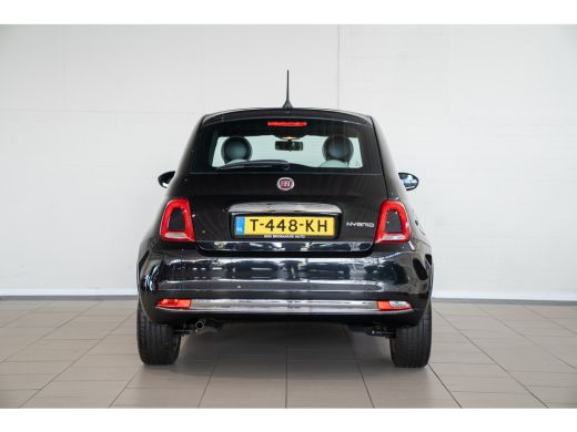 Fiat 500 1.0 Hybrid Dolcevita | Panoramadak | Apple Carplay & Android Auto | Cruise Controle | Airco | Lic... ActivLease financial lease