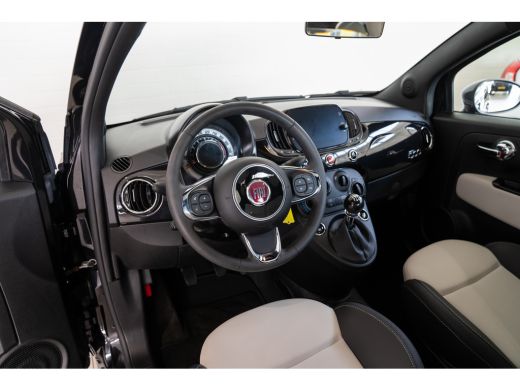 Fiat 500 1.0 Hybrid Dolcevita | Panoramadak | Apple Carplay & Android Auto | Cruise Controle | Airco | Lic... ActivLease financial lease