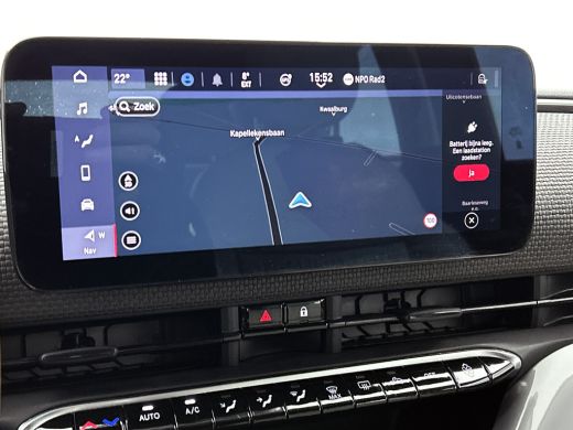 Fiat 500e La Prima 87Kw / 42 kWh / Leder / Pdc+Camera / Navigatie / Airco-ecc. / 100% Electrisch,100%Stijlv... ActivLease financial lease