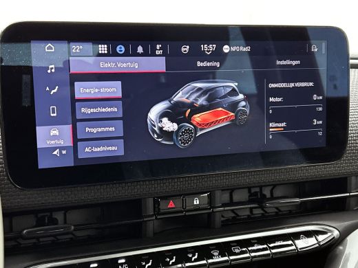 Fiat 500e La Prima 87Kw / 42 kWh / Leder / Pdc+Camera / Navigatie / Airco-ecc. / 100% Electrisch,100%Stijlv... ActivLease financial lease