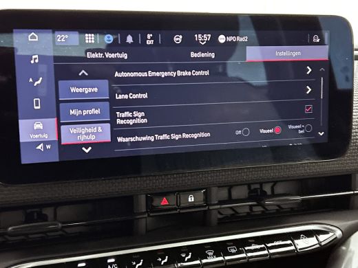 Fiat 500e La Prima 87Kw / 42 kWh / Leder / Pdc+Camera / Navigatie / Airco-ecc. / 100% Electrisch,100%Stijlv... ActivLease financial lease