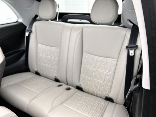 Fiat 500e La Prima 87Kw / 42 kWh / Leder / Pdc+Camera / Navigatie / Airco-ecc. / 100% Electrisch,100%Stijlv... ActivLease financial lease