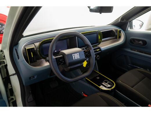 Fiat Grande Panda 1.2 Hybrid ICON | 8 Jaar Garantie! | Apple Carplay & Android Auto | Cruise Controle | Parkeersens... ActivLease financial lease