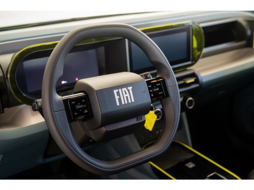 Fiat Grande Panda 1.2 Hybrid ICON | 8 Jaar Garantie! | Apple Carplay & Android Auto | Cruise Controle | Parkeersens... ActivLease financial lease