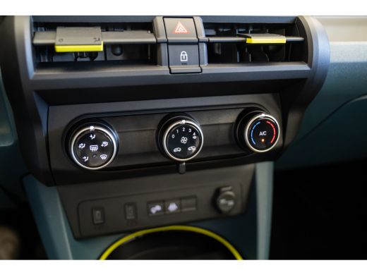 Fiat Grande Panda 1.2 Hybrid ICON | 8 Jaar Garantie! | Apple Carplay & Android Auto | Cruise Controle | Parkeersens... ActivLease financial lease