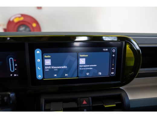 Fiat Grande Panda 1.2 Hybrid ICON | 8 Jaar Garantie! | Apple Carplay & Android Auto | Cruise Controle | Parkeersens... ActivLease financial lease