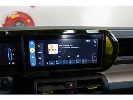 Fiat Grande Panda 1.2 Hybrid ICON | 8 Jaar Garantie! | Apple Carplay & Android Auto | Cruise Controle | Parkeersens... ActivLease financial lease