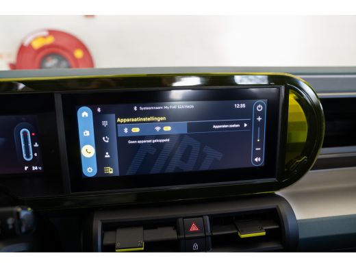 Fiat Grande Panda 1.2 Hybrid ICON | 8 Jaar Garantie! | Apple Carplay & Android Auto | Cruise Controle | Parkeersens... ActivLease financial lease