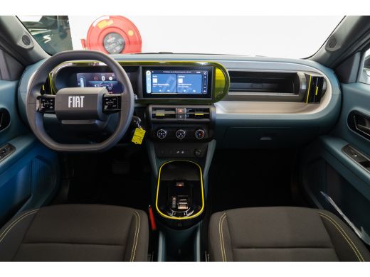 Fiat Grande Panda 1.2 Hybrid ICON | 8 Jaar Garantie! | Apple Carplay & Android Auto | Cruise Controle | Parkeersens... ActivLease financial lease