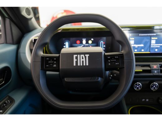 Fiat Grande Panda 1.2 Hybrid ICON | 8 Jaar Garantie! | Apple Carplay & Android Auto | Cruise Controle | Parkeersens... ActivLease financial lease
